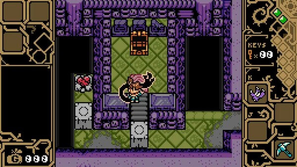 Veritus gameplay screenshot