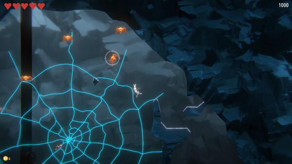 Verlet Ascend gameplay screenshot