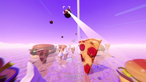 Verlet Swing gameplay screenshot