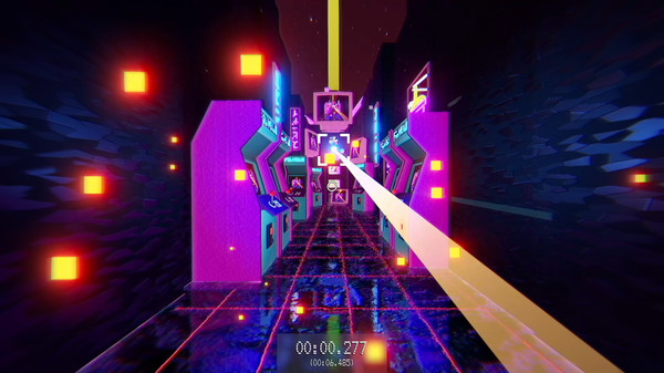 Verlet Swing gameplay screenshot