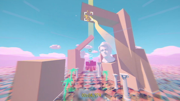 Verlet Swing gameplay screenshot