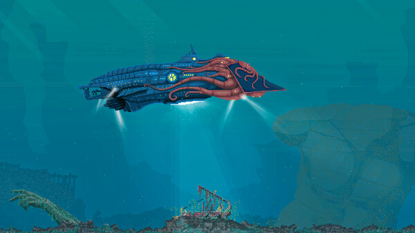 Verne: The Shape of Fantasy gameplay screenshot
