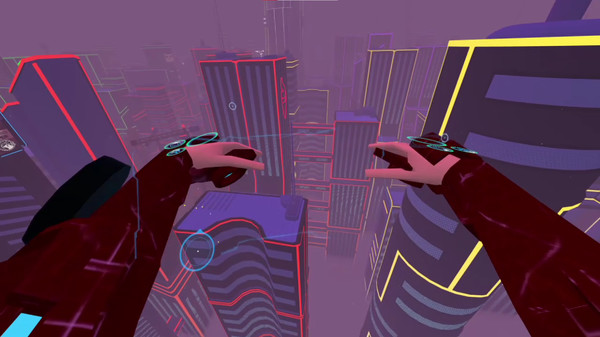 Vertical Shift gameplay screenshot