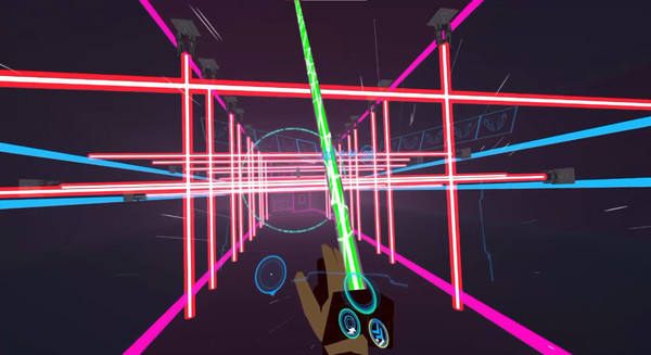 Vertical Shift gameplay screenshot