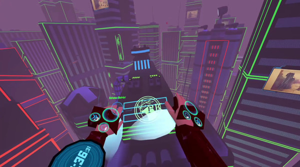 Vertical Shift gameplay screenshot