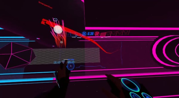 Vertical Shift gameplay screenshot