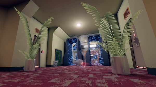 Vertigo Remastered gameplay screenshot