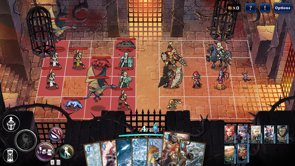 Vesper: Ether Saga - Episode 1 gameplay screenshot