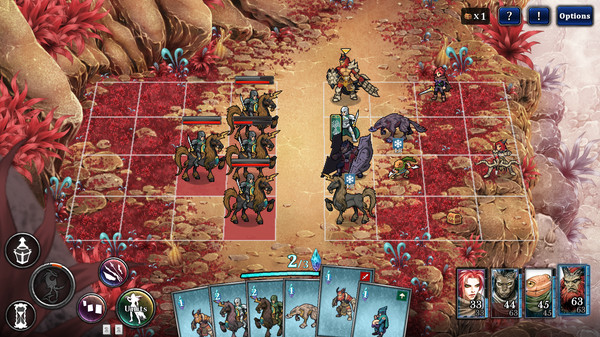Vesper: Ether Saga - Episode 1 gameplay screenshot