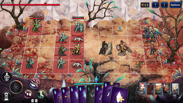 Vesper: Ether Saga - Episode 1 gameplay screenshot