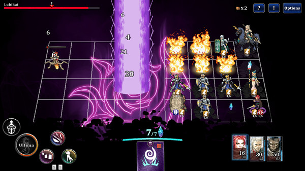 Vesper: Ether Saga - Episode 1 gameplay screenshot