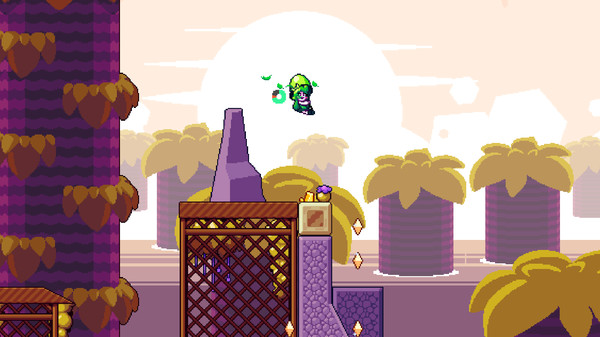 Vibrant Venture gameplay screenshot