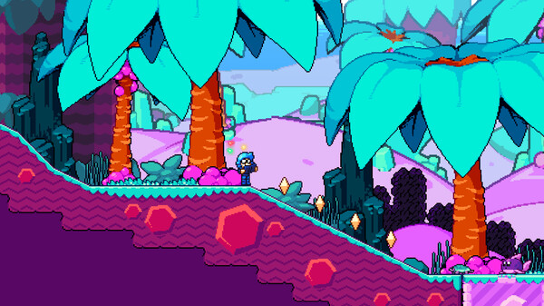 Vibrant Venture gameplay screenshot