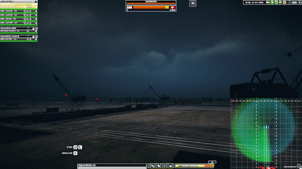 Victory at Sea Atlantic - World War II Naval Warfare gameplay screenshot