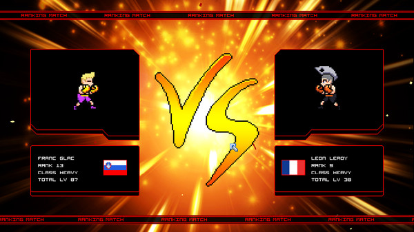 Victory Road gameplay screenshot