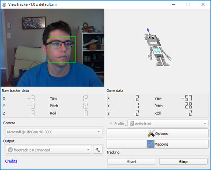 ViewTracker gameplay screenshot