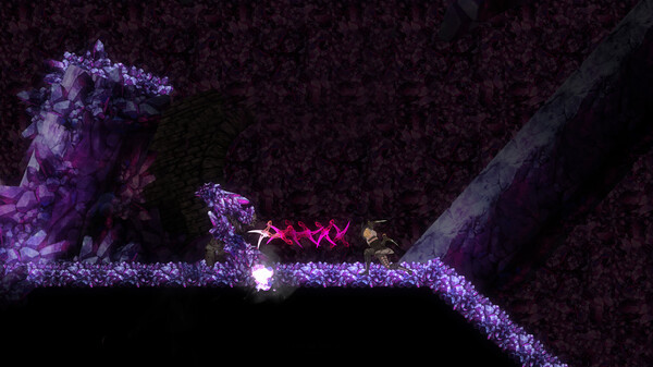 Vigil: The Longest Night gameplay screenshot