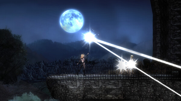 Vigil: The Longest Night gameplay screenshot