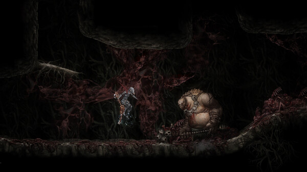 Vigil: The Longest Night gameplay screenshot