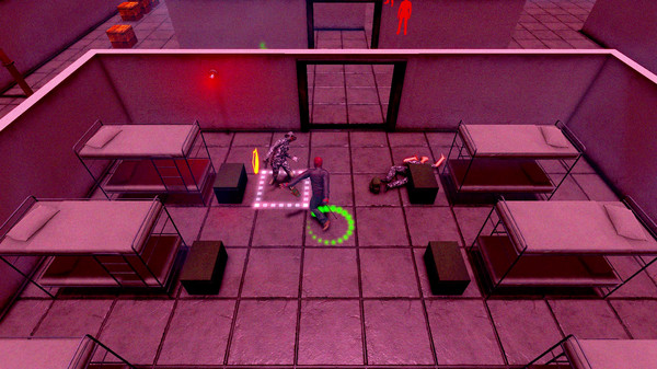 Vigilantes gameplay screenshot