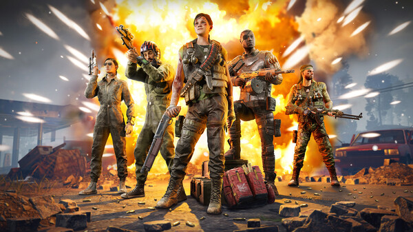 Vigor gameplay screenshot