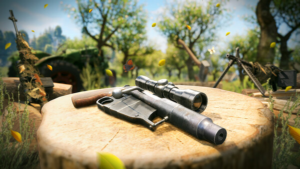 Vigor gameplay screenshot