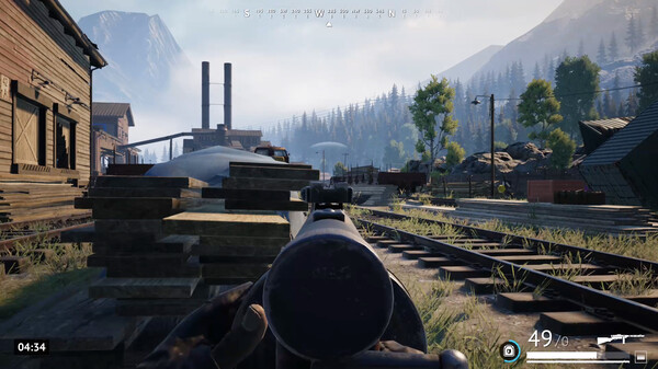Vigor gameplay screenshot