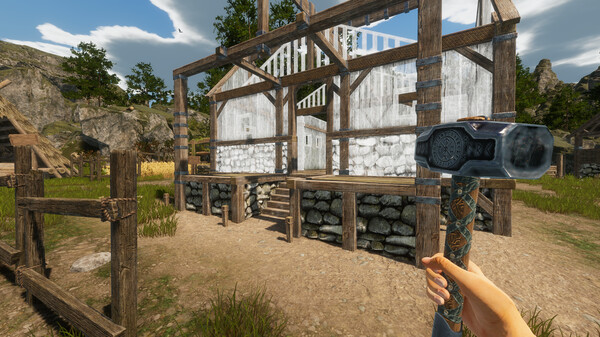 Viking Frontiers: Prologue gameplay screenshot