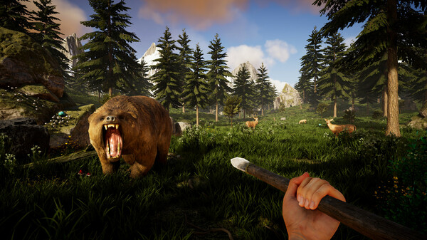 Viking Frontiers: Prologue gameplay screenshot