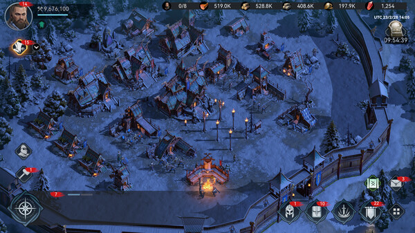 Viking Rise gameplay screenshot