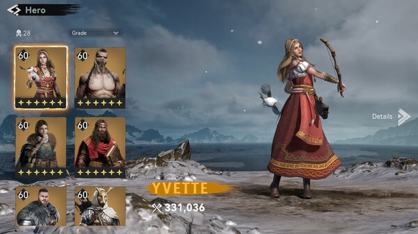 Viking Rise gameplay screenshot