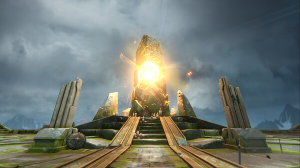 Viking Rise gameplay screenshot