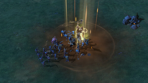 Viking Rise gameplay screenshot