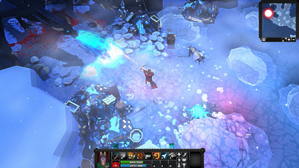 Viking Vengeance gameplay screenshot