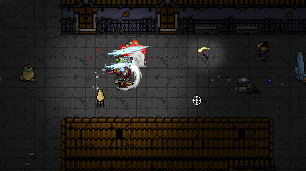 Vile gameplay screenshot