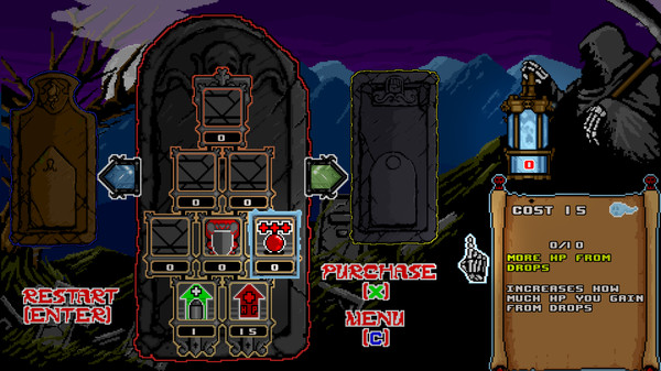 Vile gameplay screenshot