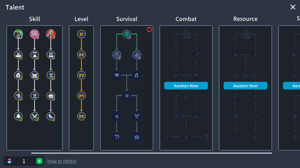 Village Heroes gameplay screenshot