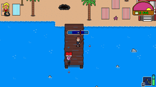 Village Monsters gameplay screenshot
