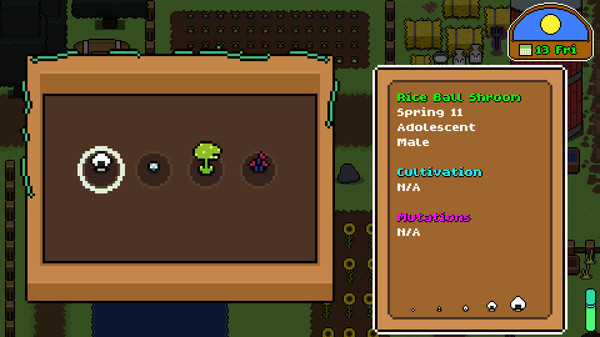 Village Monsters gameplay screenshot