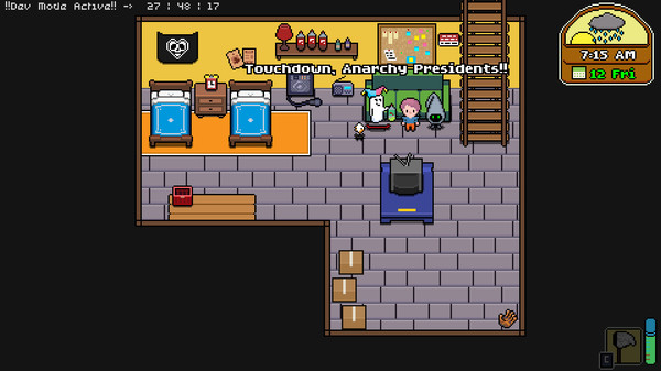 Village Monsters gameplay screenshot