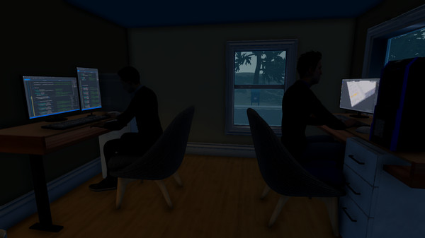 Villa's Blinds gameplay screenshot