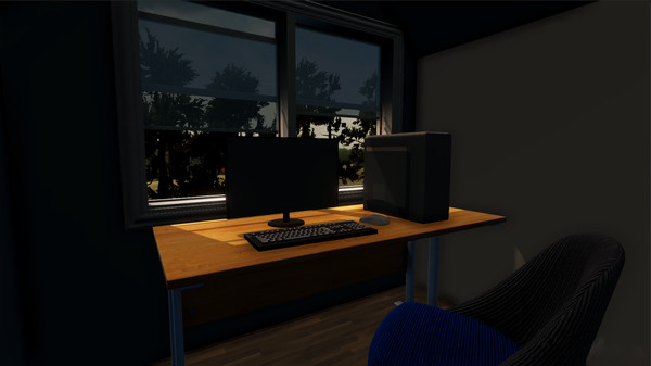 Villa's Blinds gameplay screenshot