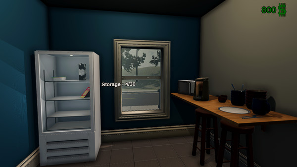 Villa's Blinds gameplay screenshot