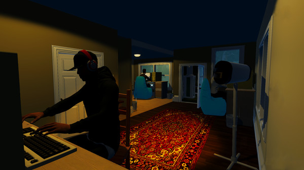 Villa's Blinds gameplay screenshot