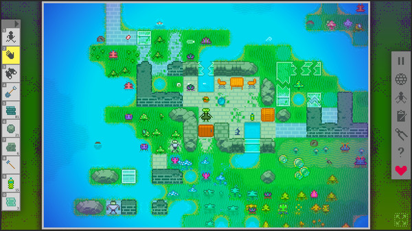 Vilmonic gameplay screenshot