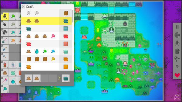 Vilmonic gameplay screenshot