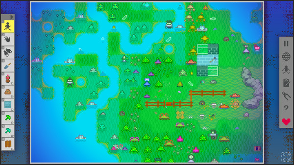 Vilmonic gameplay screenshot