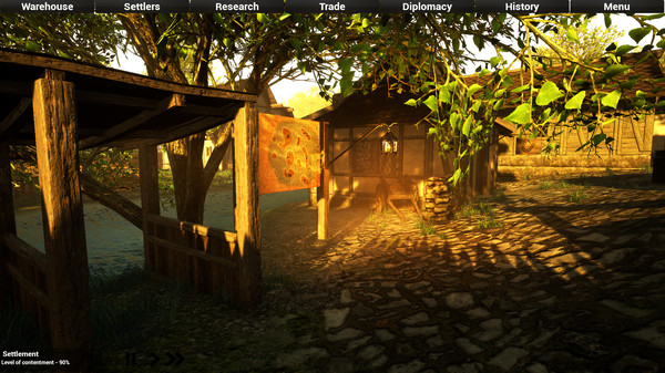 Vilset gameplay screenshot