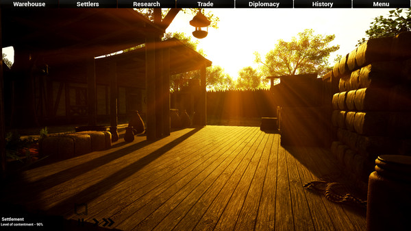 Vilset gameplay screenshot