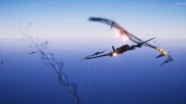 Vincemus - Air Combat gameplay screenshot